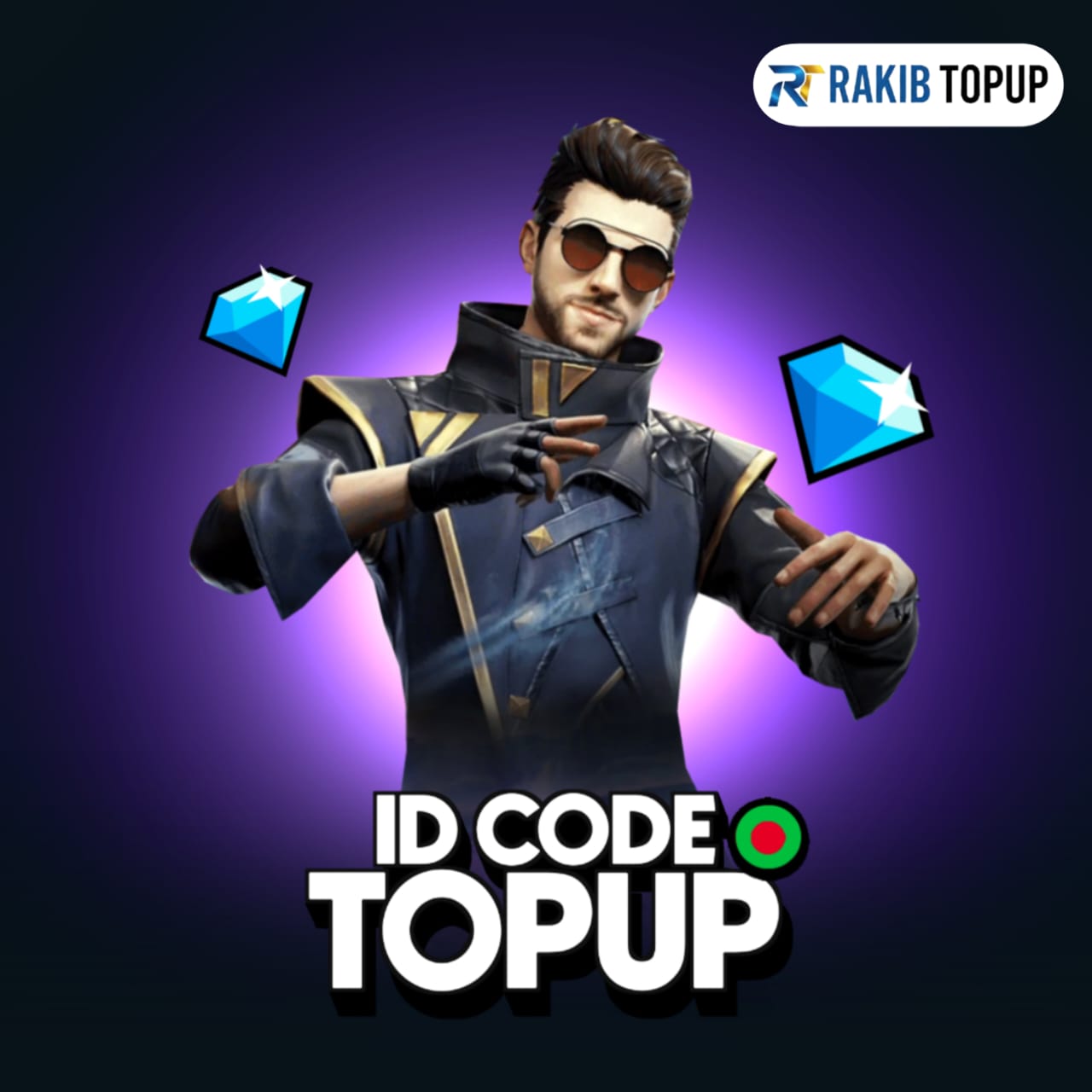 FREE FIRE TOPUP [BD]