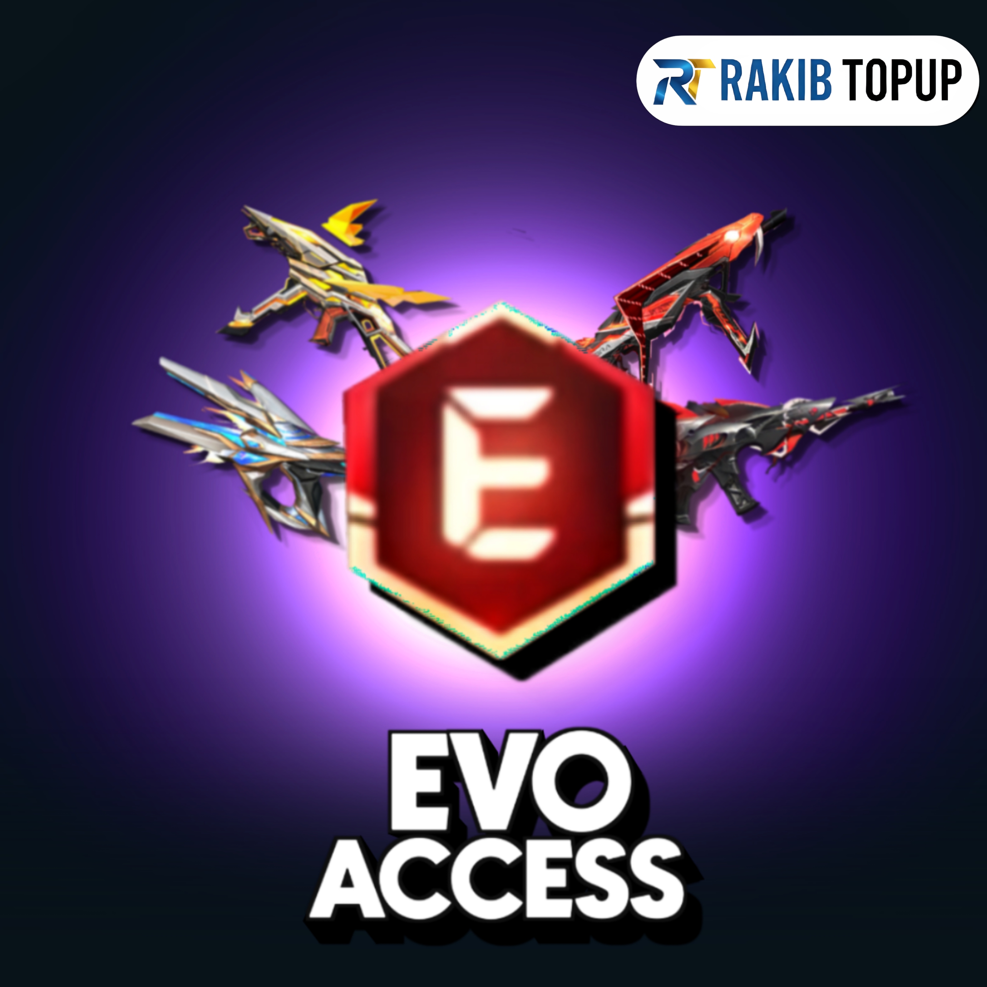 EVO ACCESS [UID]