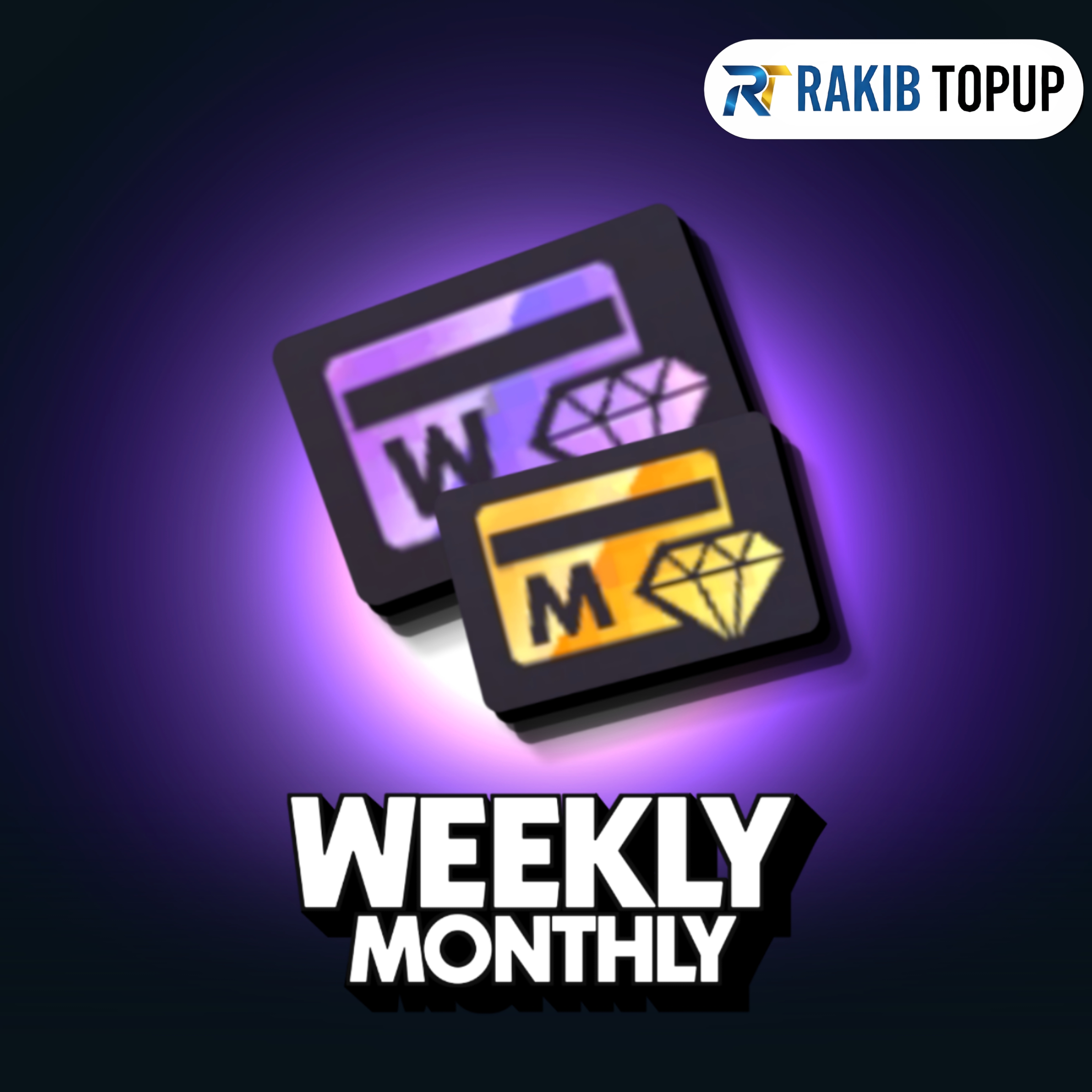 WEEKLY/MONTHLY
